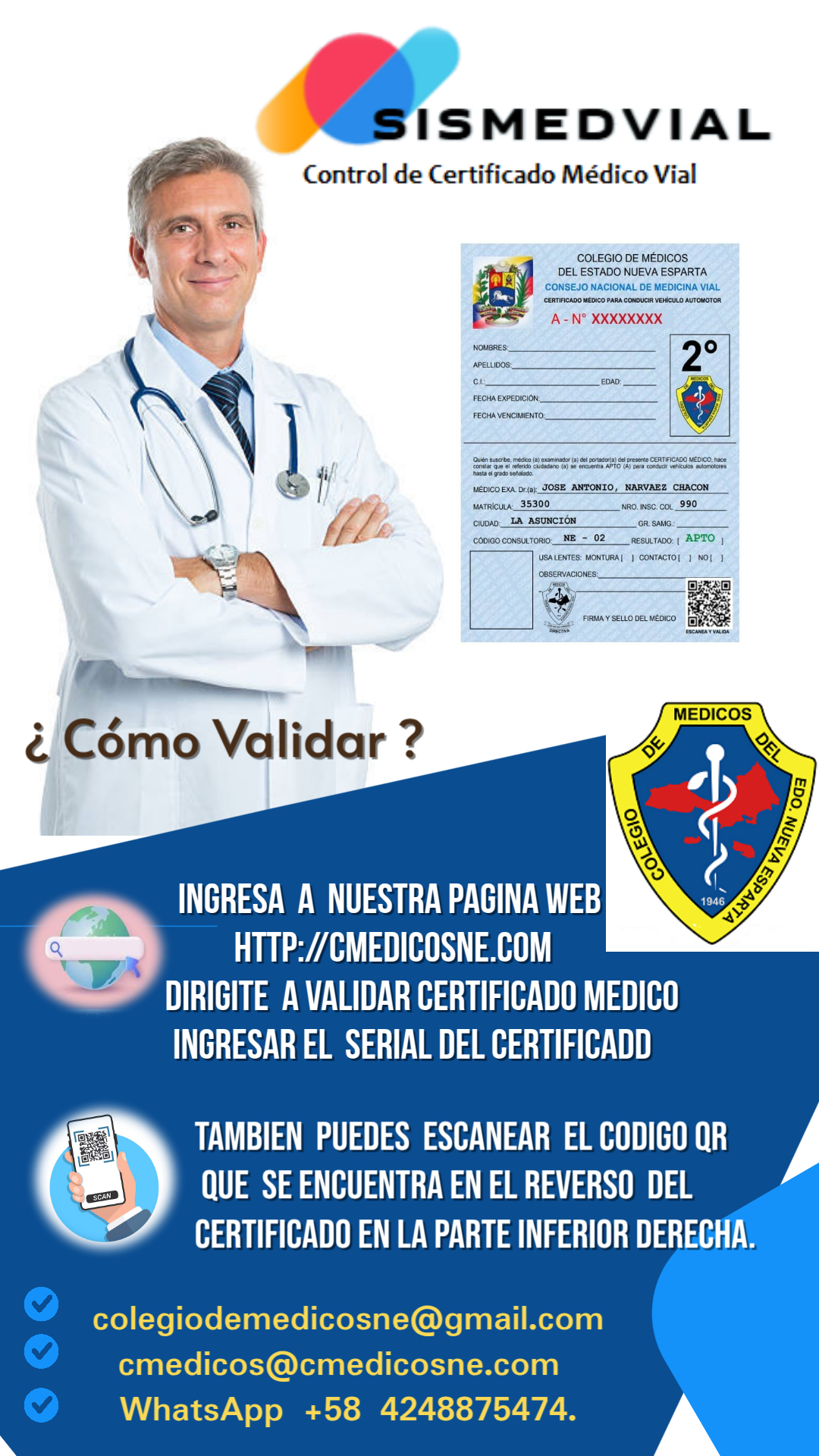 Flyer Operativo La Asunción